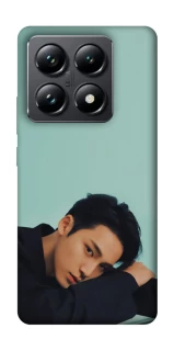 Чехол на Xiaomi 14T Pro Mingyu - Seventeen фото 1 из 1