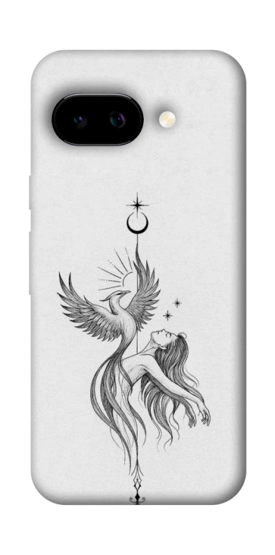 Чехол на Google Pixel 9a Tattoo ver.10 фото 1 из 1