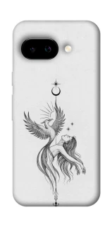 Чехол на Google Pixel 9a Tattoo ver.10 фото 1 из 1