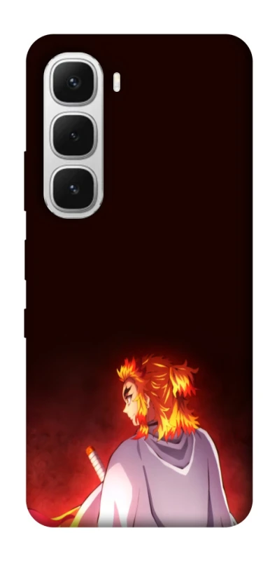 Чохол на Infinix Hot 60i Anime v18 фото 1 з 1