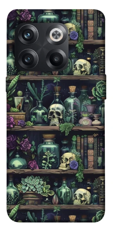 Чохол на OnePlus 10T Bookshelf ver.1 фото 1 з 1