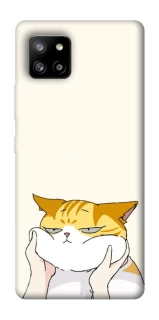 Чохол на Samsung Galaxy A42 5G Cat bun фото 1 Чохол на Samsung Galaxy A42 5G Cat bun фото 1 з 1