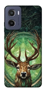 Чохол на Motorola Moto G05 Скандинавський олень фото 1 з 1