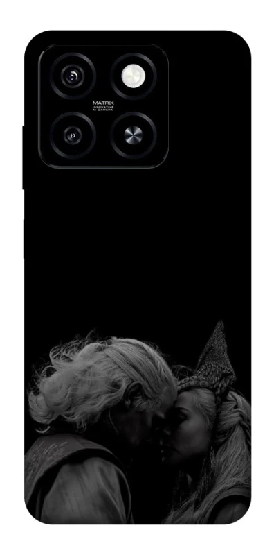 Чехол на ZTE Blade A55 4G House of the Dragon ver.8 фото 1 из 1
