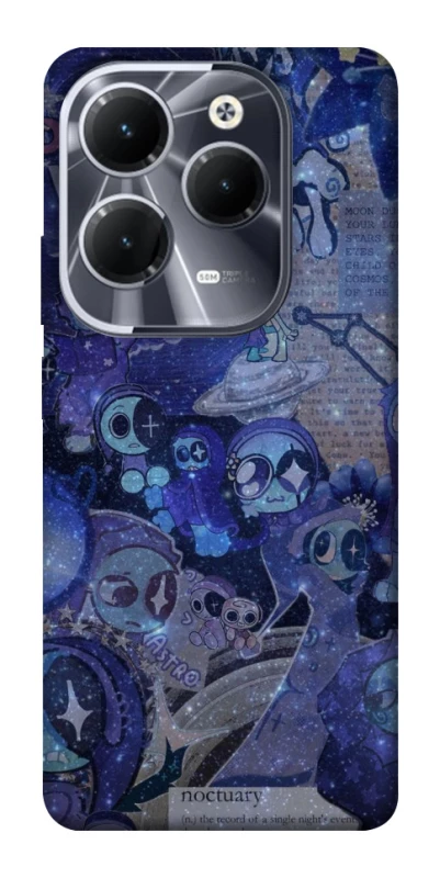 Чохол на Infinix Hot 40 Pro Shelly Dandy world фото 1 з 1