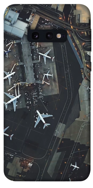 Чехол на Samsung Galaxy S10e Airplane фото 1 из 1