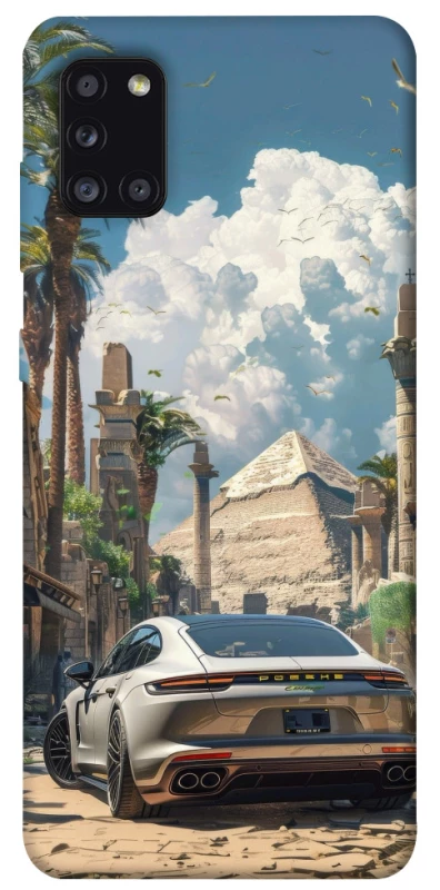 Чохол на Samsung Galaxy A31 porsche v2 фото 1 з 1