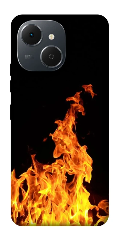 Чохол на TECNO Spark 40C Вогонь фото 1 з 1