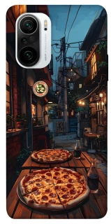 Чохол на Xiaomi Redmi K40 / K40 Pro / K40 Pro+ / Poco F3 Pizza фото 1 з 1