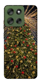 Чехол на Motorola Moto G56 5G Новогодний v25 фото 1 из 1