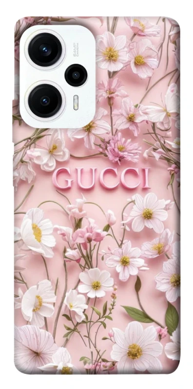 Чохол на Xiaomi Poco F5 / Note 12 Turbo Gucci ver.6 фото 1 з 1