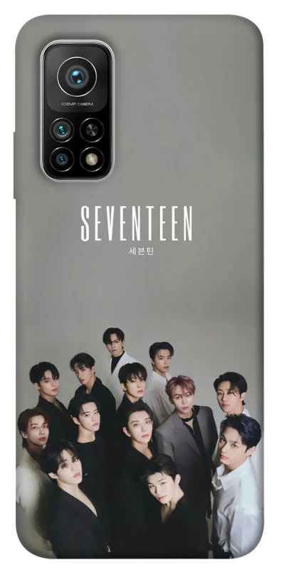 Чохол на Xiaomi Mi 10T Seventeen v3 фото 1 з 1