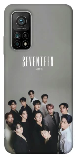 Чохол на Xiaomi Mi 10T Seventeen v3 фото 1 з 1
