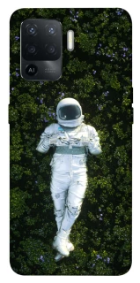 Чехол на Oppo Reno 5 Lite Астронавт фото 1 из 1