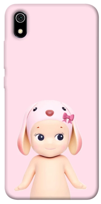 Чохол на Xiaomi Redmi 7A Pink Ribbon Hop фото 1 з 1