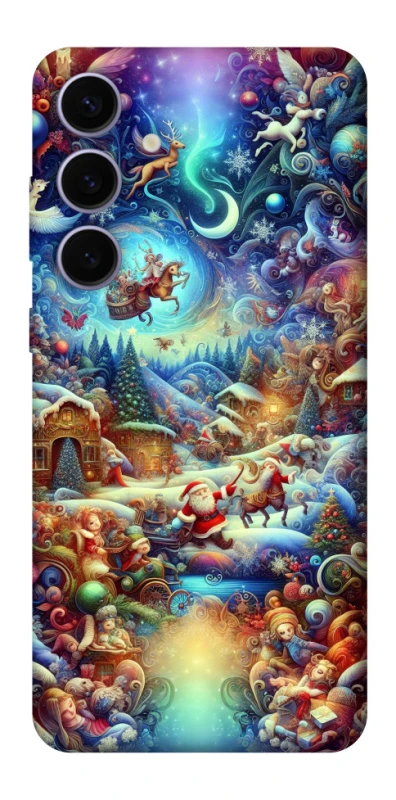 Чохол на Samsung Galaxy S25+ Christmas spirit ver.14 фото 1 з 1