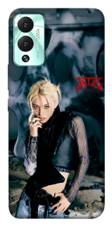 Чохол на Infinix Hot 12 Play Felix v2- Stray Kids фото 1 з 1