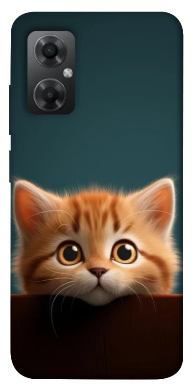 Чохол на Xiaomi Redmi Note 11R Чохол Кошеня фото 1 з 1