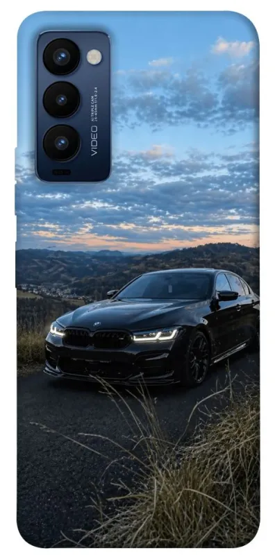 Чехол на TECNO Camon 18 BMW v50 фото 1 из 1