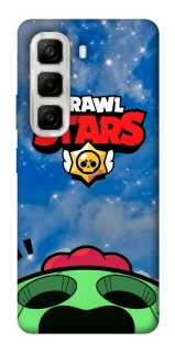 Чохол на Infinix Hot 50 4G Brawl Stars ver.1 фото 1 з 1