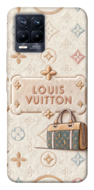 Чехол на Realme 8 Louis Vuitton фото 1 из 1