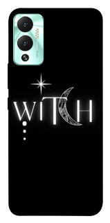 Чохол на Infinix Hot 12 Play Halloween Witch ver.3 фото 1 з 1