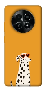 Чехол на Realme Narzo 70x Долматинец фото 1 из 1