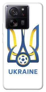 Чехол на Xiaomi 13T Pro Футбольный Герб v2 фото 1 из 1