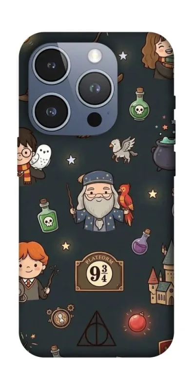 Чохол на Apple iPhone 16 Pro Harry Potter v25 фото 1 з 1