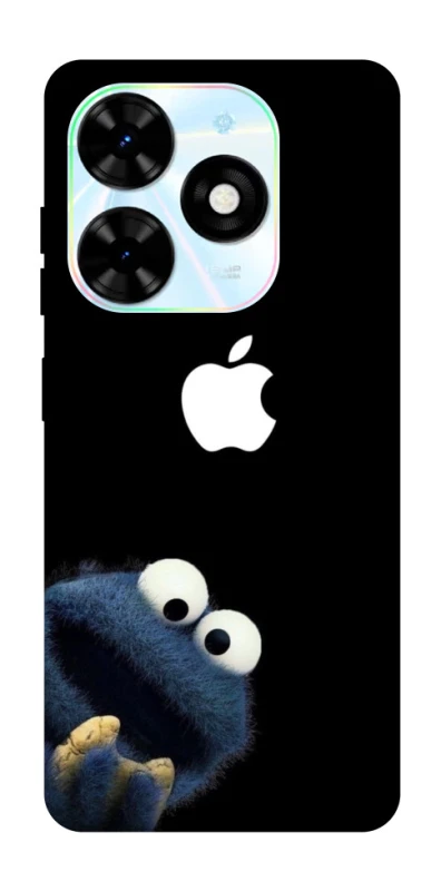 Чехол на TECNO Spark Go 2024 Apple logo ver.10 фото 1 из 1