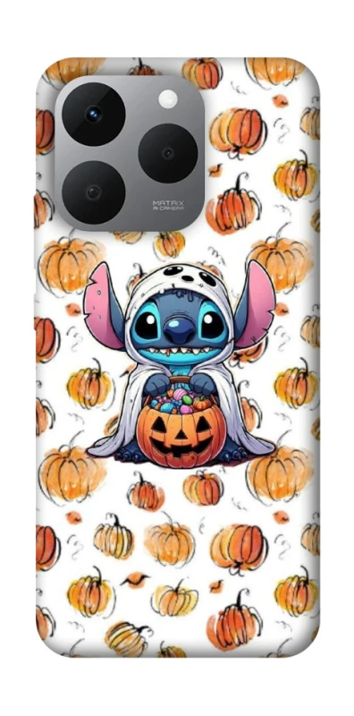 Чохол на Realme 15T Halloween Stitch ver.4 фото 1 з 1