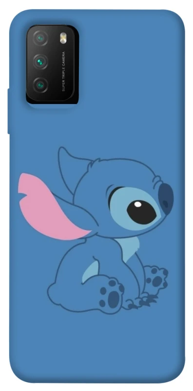 Чохол на Xiaomi Poco M3 Pair romantic theme ver.3 фото 1 з 1