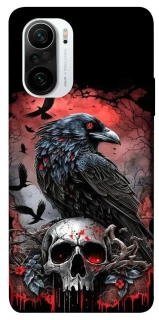 Чохол на Xiaomi Redmi K40 / K40 Pro / K40 Pro+ / Poco F3 Death eagle фото 1 з 1