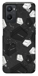 Чохол на Oppo A96 Fashion collage ver.3 фото 1 з 1