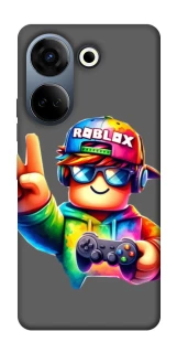 Чохол на TECNO Camon 20 Pro (CK7n) Roblox Gamer Peace фото 1 з 1