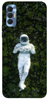 Чехол на TECNO Spark 8P Астронавт фото 1 из 1