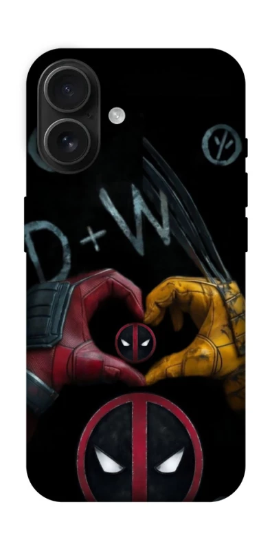 Чохол на Apple iPhone 16 D+W фото 1 з 1