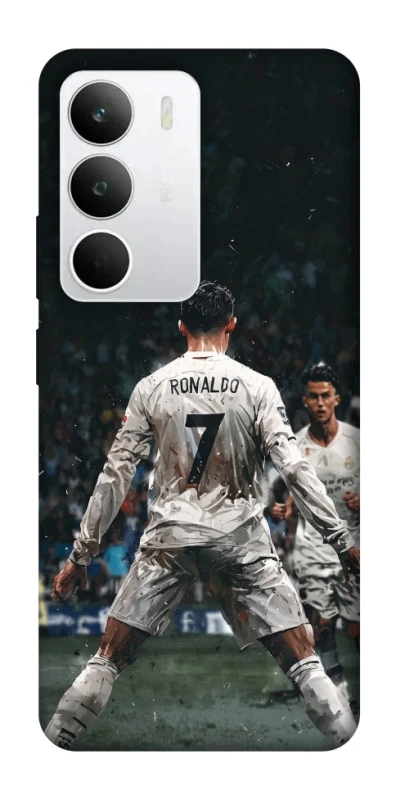 Чохол на Realme C71 Ronaldo фото 1 з 1