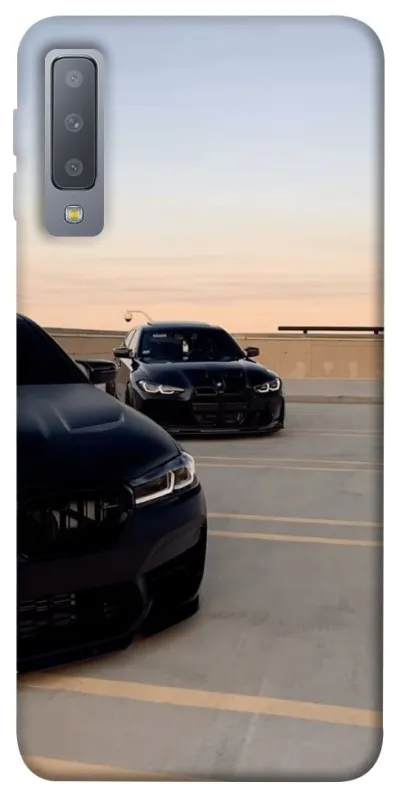 Чехол на Samsung A750 Galaxy A7 (2018) BMW v36 фото 1 из 1