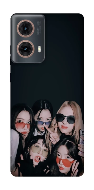 Чохол на Motorola Moto G85 LE SSERAFIM v3 фото 1 з 1