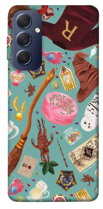 Чохол на Samsung Galaxy M54 5G Harry Potter v28 фото 1 з 1