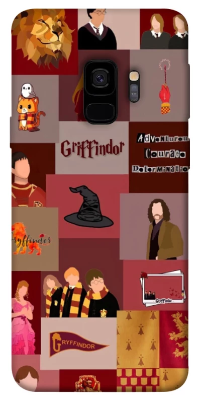 Чехол на Samsung Galaxy S9 Harry Potter v12 фото 1 из 1