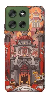 Чохол на Motorola Moto G56 5G Orgrimmar фото 1 з 1
