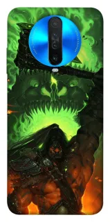 Чехол на Xiaomi Redmi K30 Gromash Hellscream фото 1 из 1