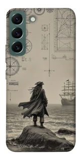 Чохол на Samsung Galaxy S22 Captain Jack Sparrow фото 1 з 1
