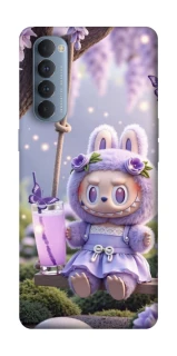 Чохол на Oppo Reno 4 Pro Labubu Dream фото 1 з 1