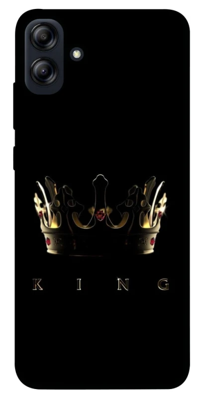 Чохол на Samsung Galaxy A04e King ver.2 фото 1 з 1