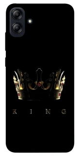 Чохол на Samsung Galaxy A04e King ver.2 фото 1 з 1