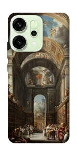 Чехол на Oppo Reno 14 Art collage ver.5 фото 1 из 1