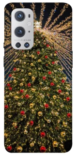 Чехол на OnePlus 9 Pro Новогодний v25 фото 1 из 1